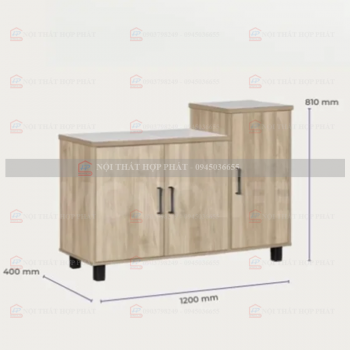 Bộ Tủ Bếp Mini TBMN21